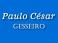 Logo de Paulo César Gesseiro