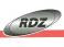 Logo de RDZ Máquinas 