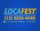 Logo de Locafest