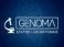 Logo de Laboratório Genoma