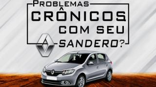 Problemas crônicos do Renault Sandero