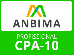 Foto Curso CPA-10 (Certificação Profissional ANBIMA Série 10)