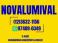Logo de Novalumival - Vidro e Cia