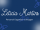 Logo de Leticia Martins - Personal Organizer e Shopper