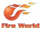 Logo de Fire World