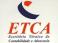 Logo de ETCA Escritório Técnico de Contabilidade