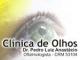 Clínica de Olhos -  Dr. Pedro Luiz Anastácio