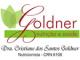 Logo de Dra. Cristiane dos Santos Goldner