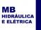 Logo de MB Hidráulica e Elétrica