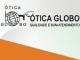 Logo de Ótica Globo