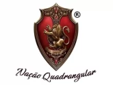 Logo - FRANQUIA  QUADRANGULAR  JEANS WEAR