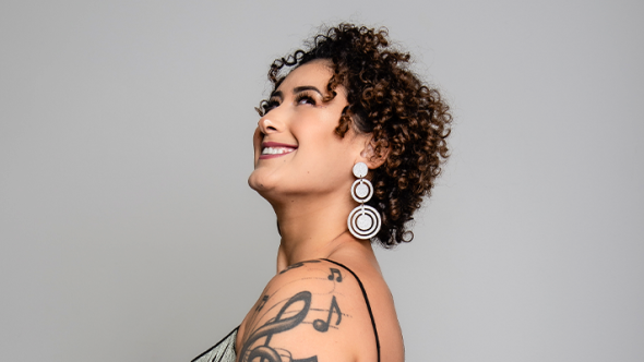 Show Musical Lia de Oliveira e Banda