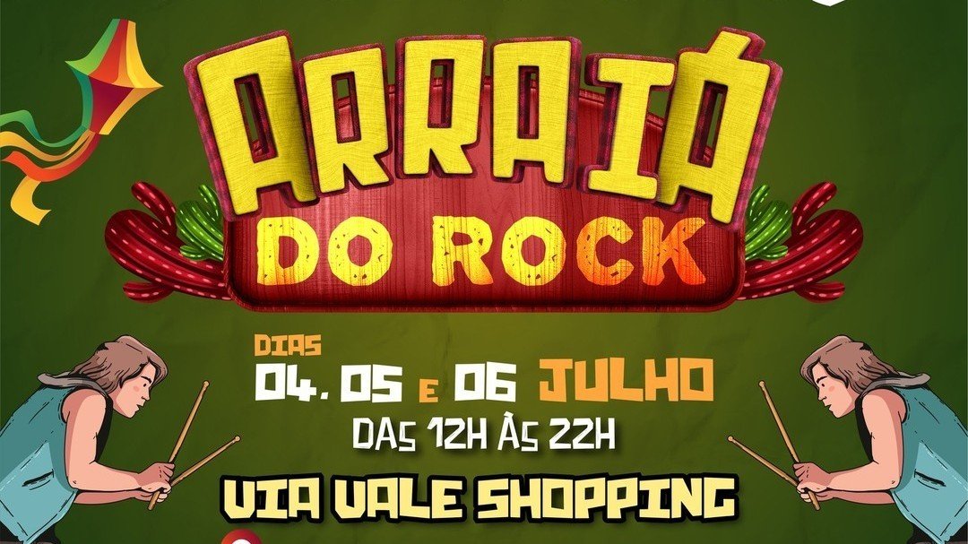 Arraiá do Rock