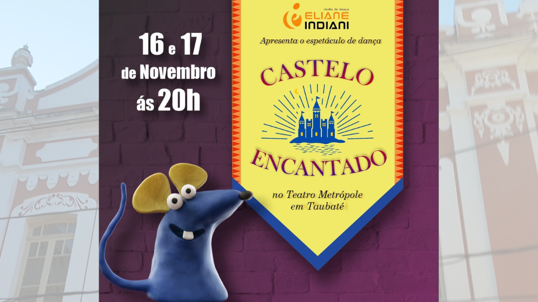 Apresentação de Dança "Castelo Encantado" 