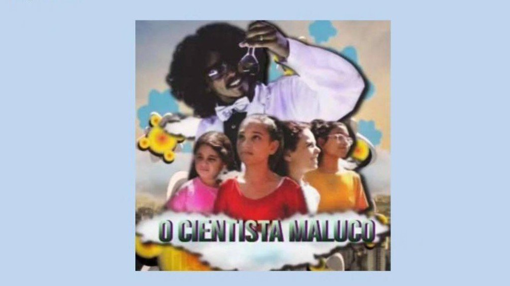 O cientista maluco - Mosta do Cinema Valeparaibano