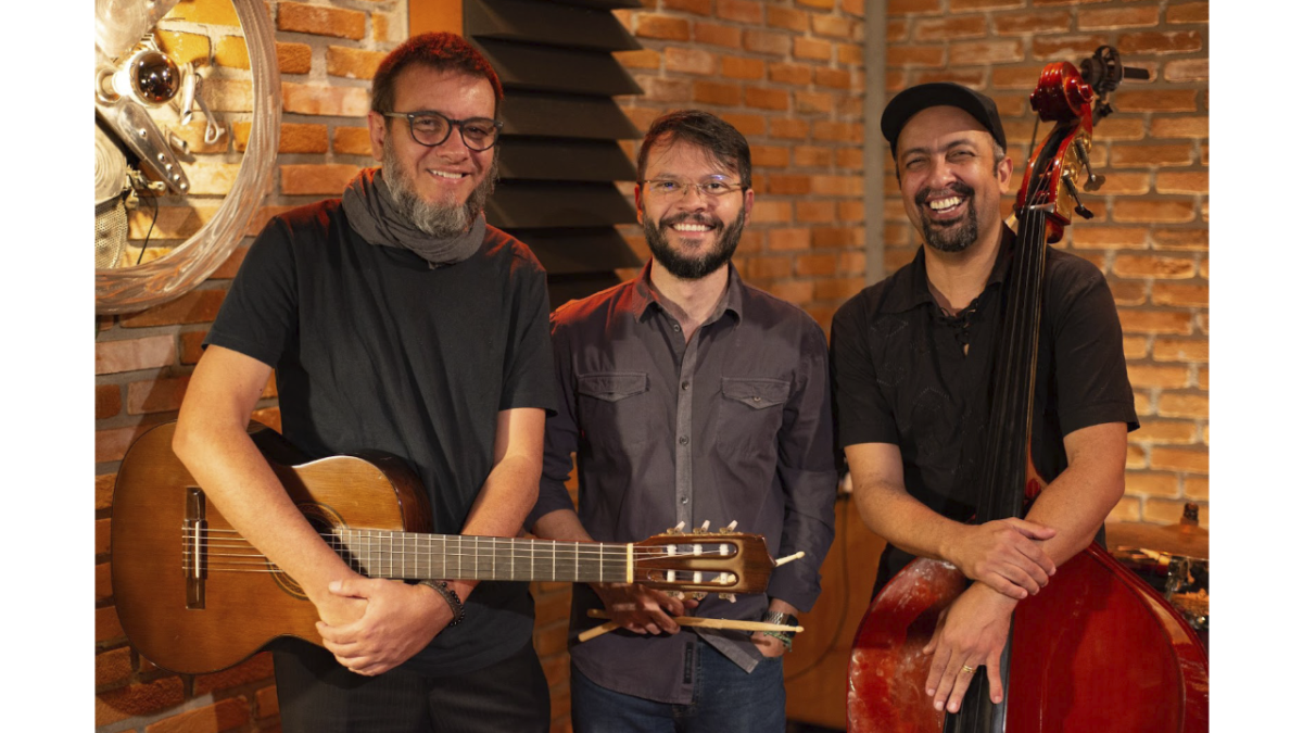 Show Musical Depois da cilada - Sesc Taubaté