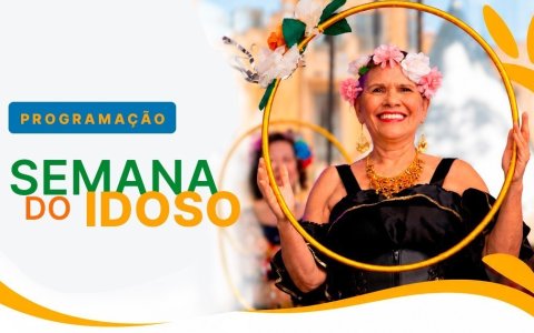 Semana da Pessoa Idosa em Taubaté | Dia de Cuidados: Envelhecimento Saudável em Taubaté