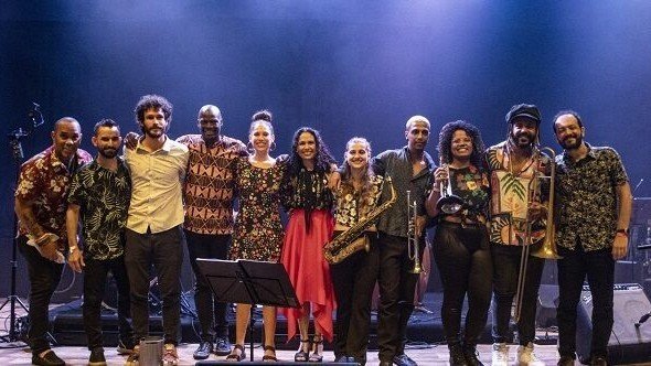 Show Musical - Viva Latinoamérica