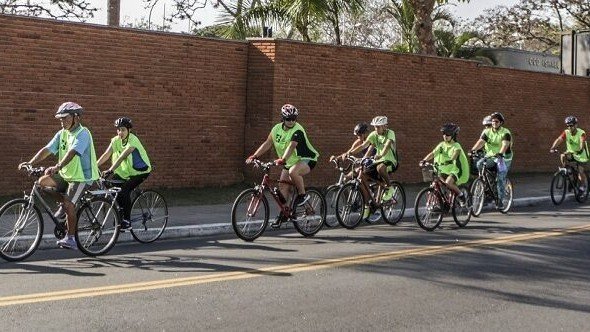 Passeio Ciclístico - De Bike Clube dos Comerciários