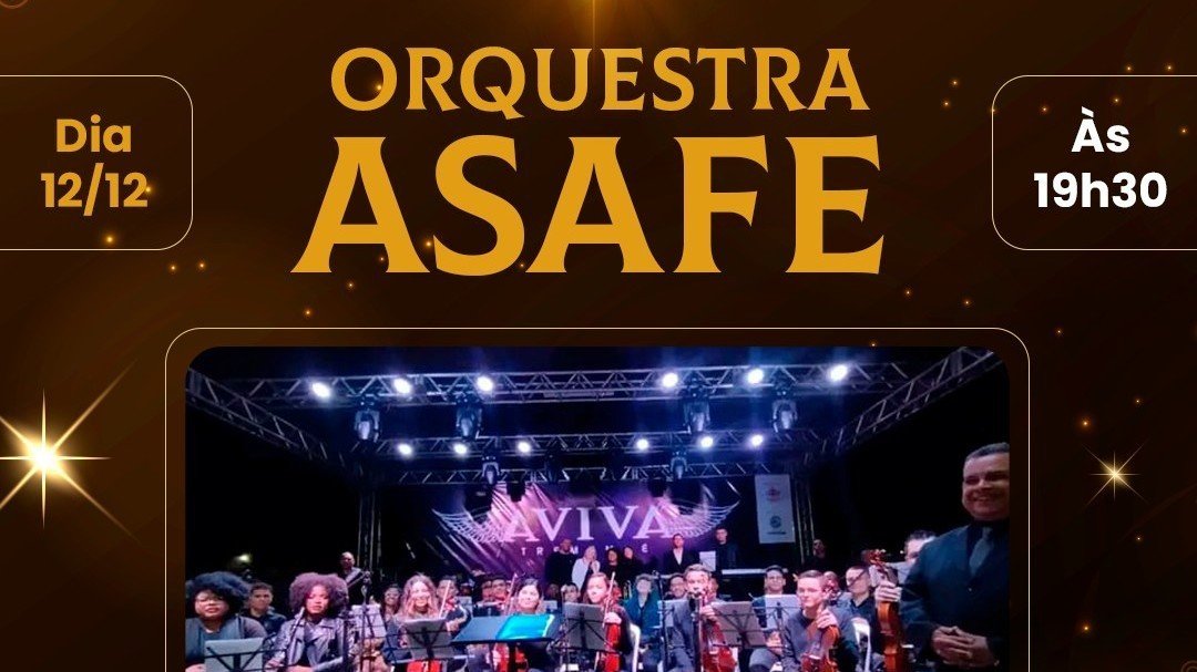 Orquestra ASAFE