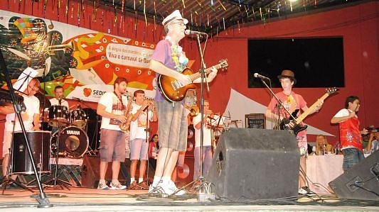 Carnaval - Concurso de Marchinhas