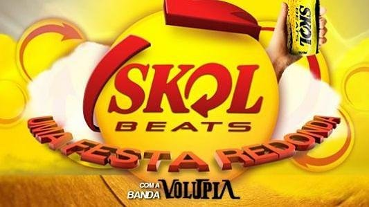 Skol Beats - Uma festa redonda