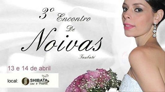 3º Encontro de Noivas