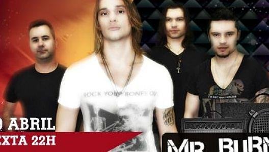 Banda Mr. Burns