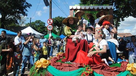 24ª Festa de Quiririm