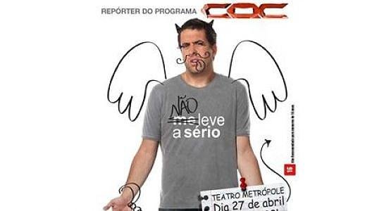 Não leve a sério.