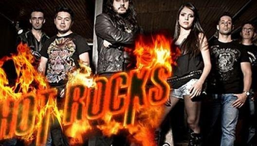 Banda Hot Rocks
