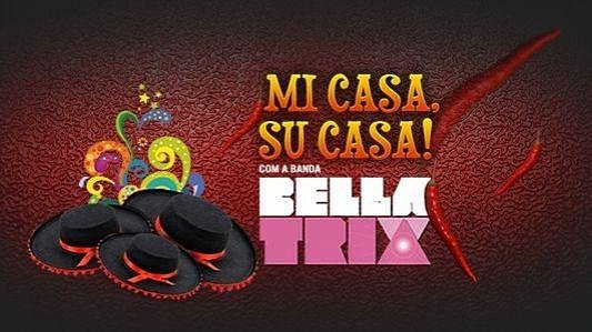Mi casa, su casa!