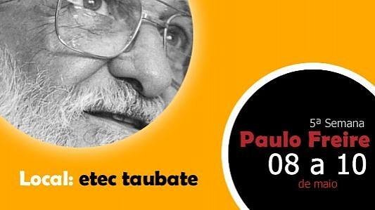 5ª Semana Paulo Freire