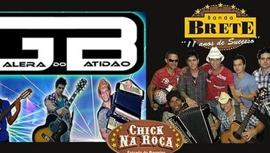 Galera do Batidão e Banda Brete