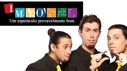 Improvável - Um espetáculo provavelmente bom
