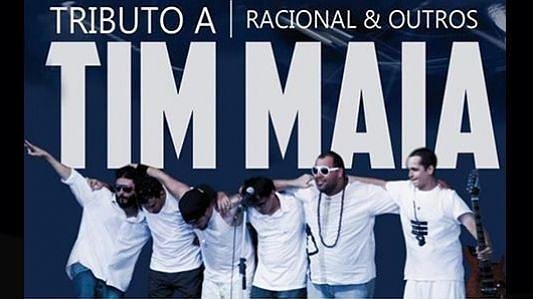 Tributo a Tim Maia Racional & outros