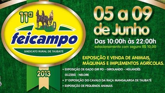 11ª Feicampo