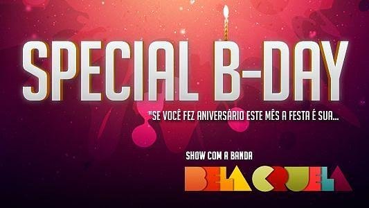 Special B-Day
