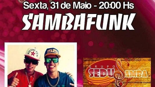 Sambafunk