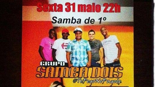 Grupo Samba Dois