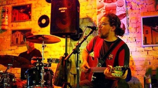 Gustavo Lessa Trio