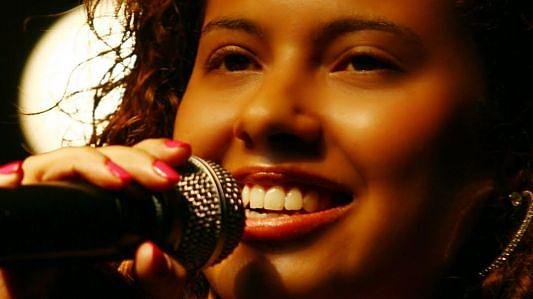 Sons da Tarde - Luana Jones