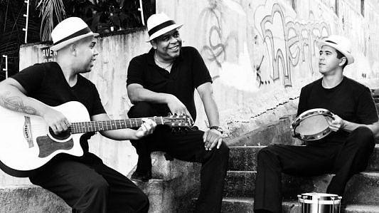 Sons da Tarde - Banda Kizamba
