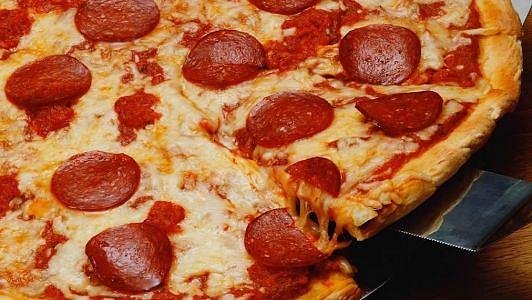 Pizza Solidária - Casa de apoio “Amor e Vida”, 