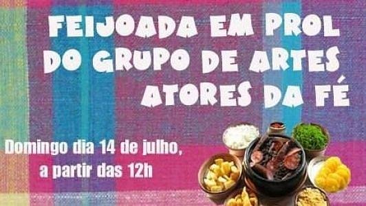 Feijoada - Grupo Atores da Fé
