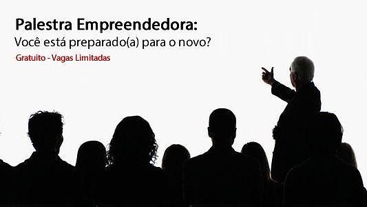 Palestra Empreendedora