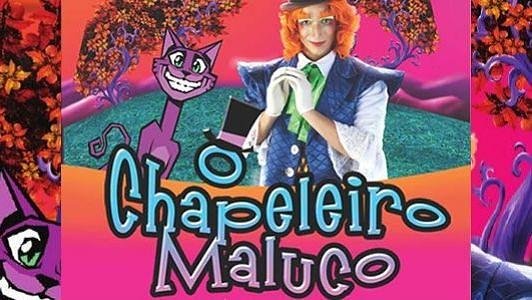 O Chapeleiro Maluco