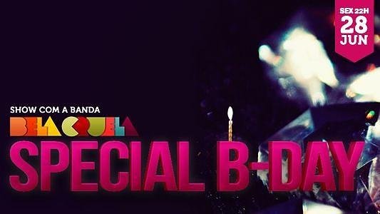 Special b-day