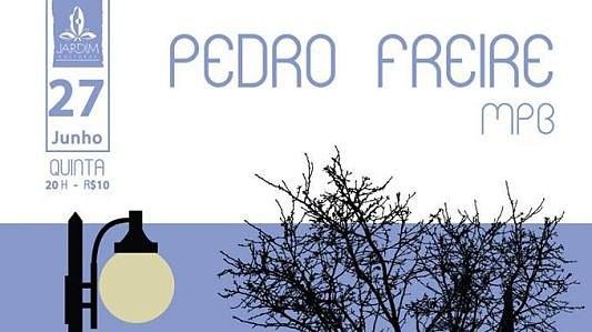 Show Pedro Freire