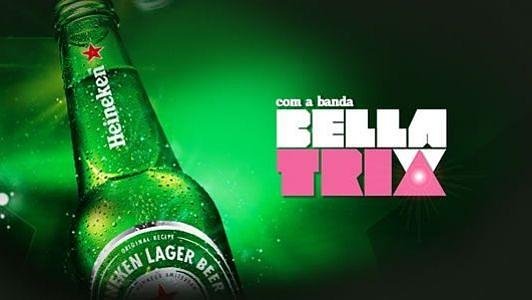 Welcome Heineken - A Festa de Lançamento da Cerveja no Mutley